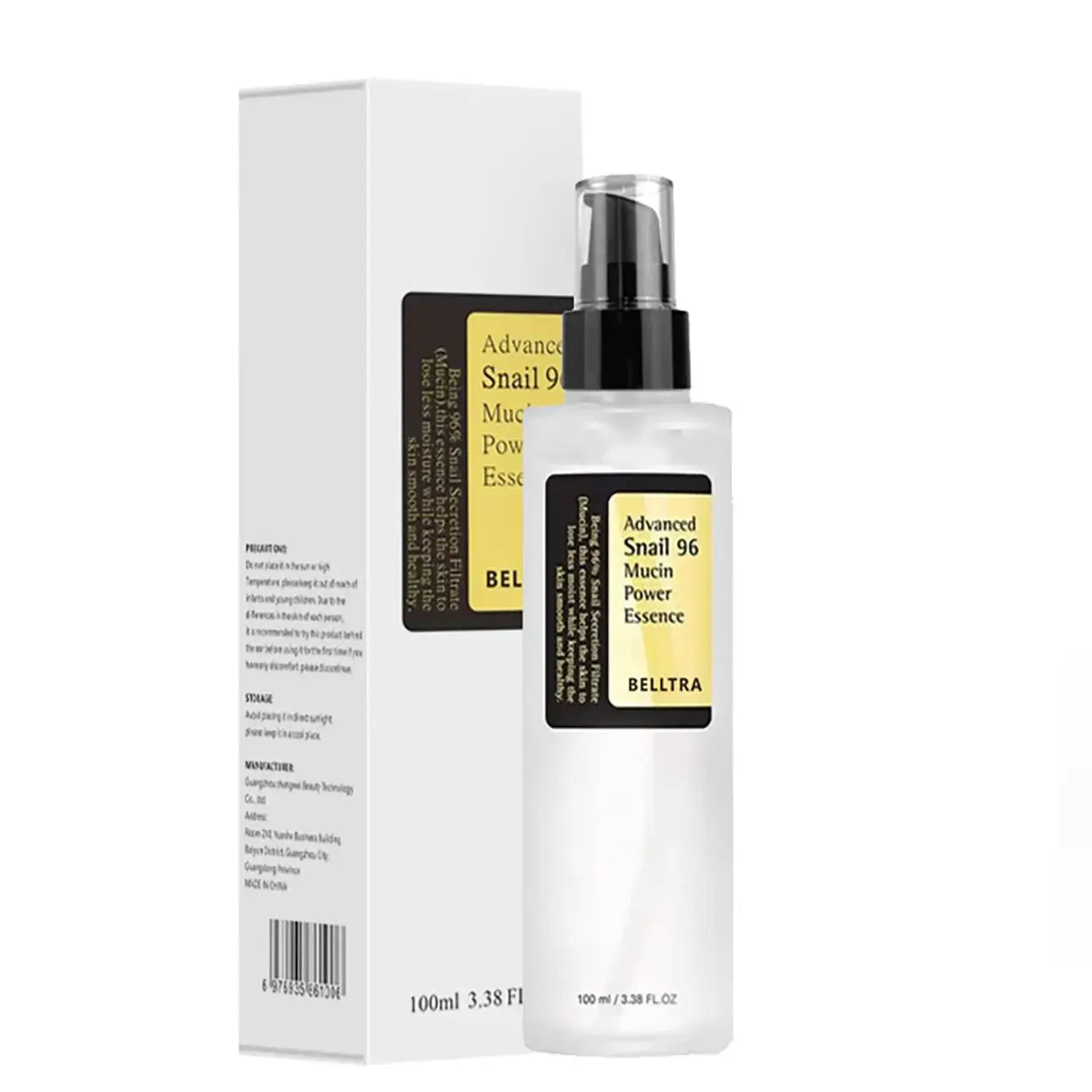 Auréna Snail Recovery Formula