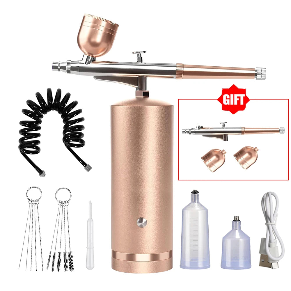 OxyGlow Advanced Mist Jet pro