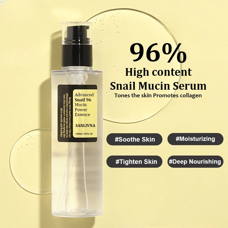 Auréna Snail Recovery Formula