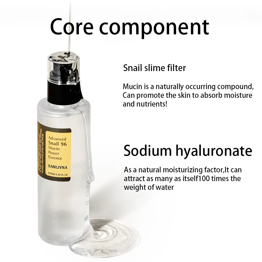 Auréna Snail Recovery Formula