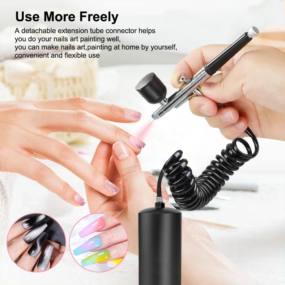 OxyGlow Advanced Mist Jet pro
