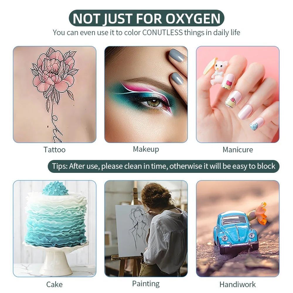 OxyGlow Advanced Mist Jet