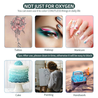 OxyGlow Advanced Mist Jet
