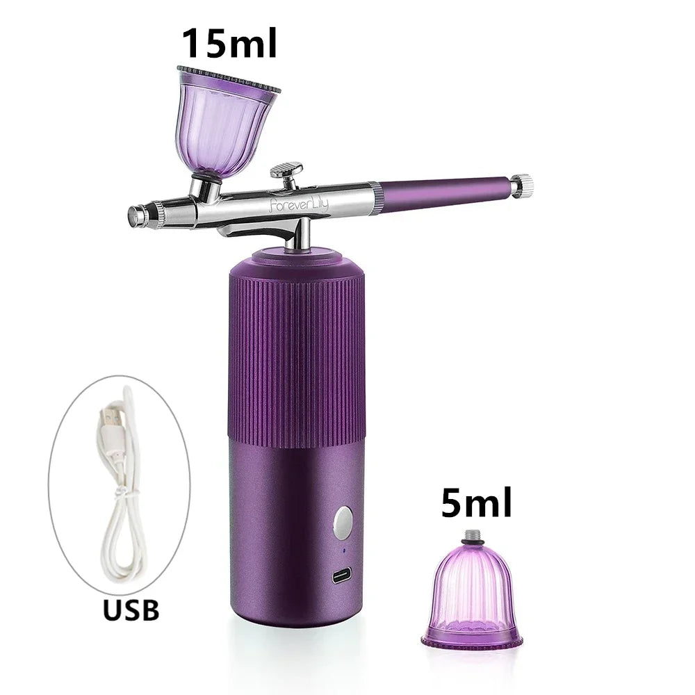 OxyGlow Advanced Mist Jet