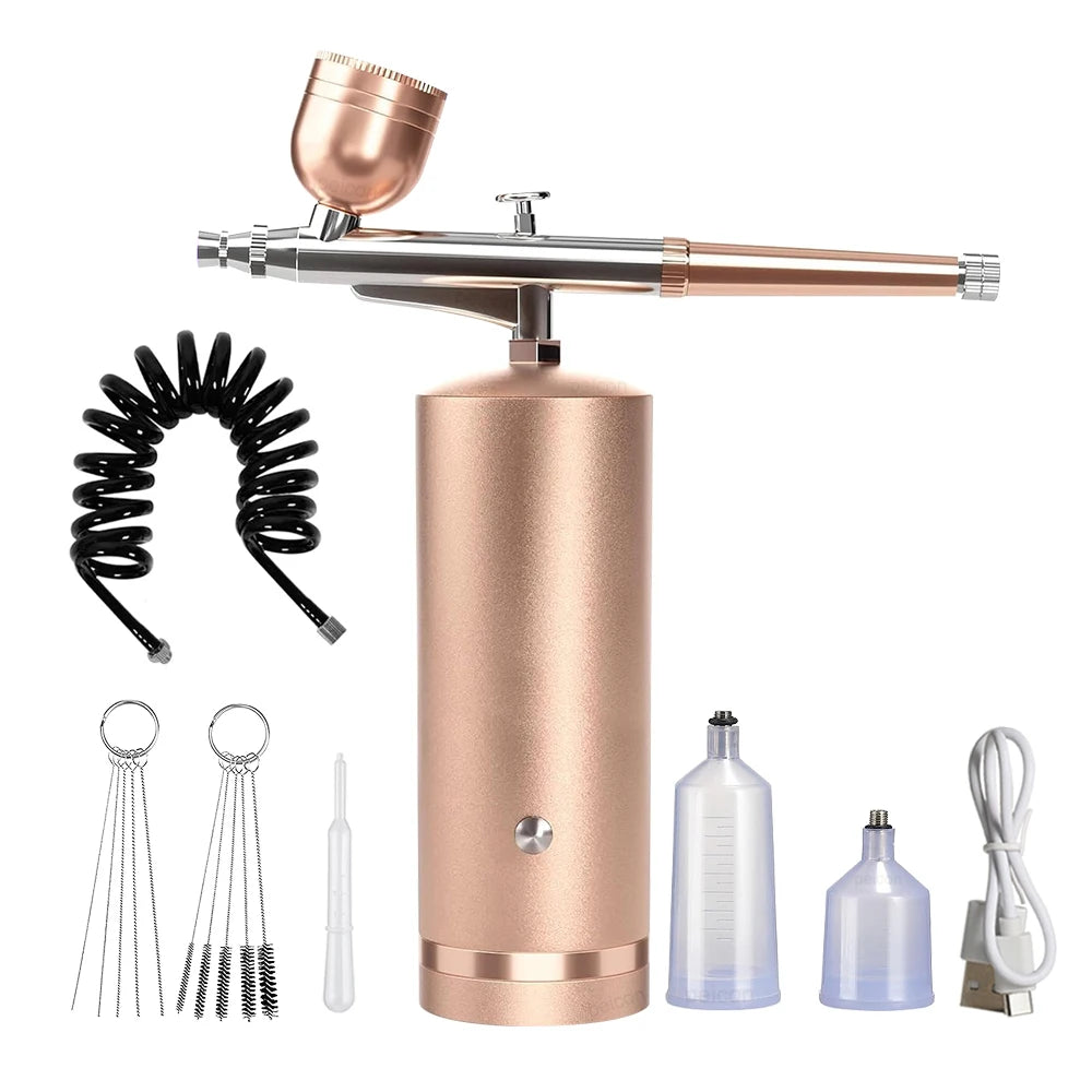 OxyGlow Advanced Mist Jet pro