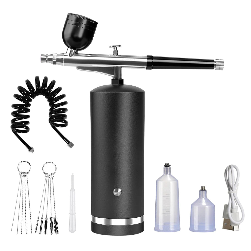 OxyGlow Advanced Mist Jet pro