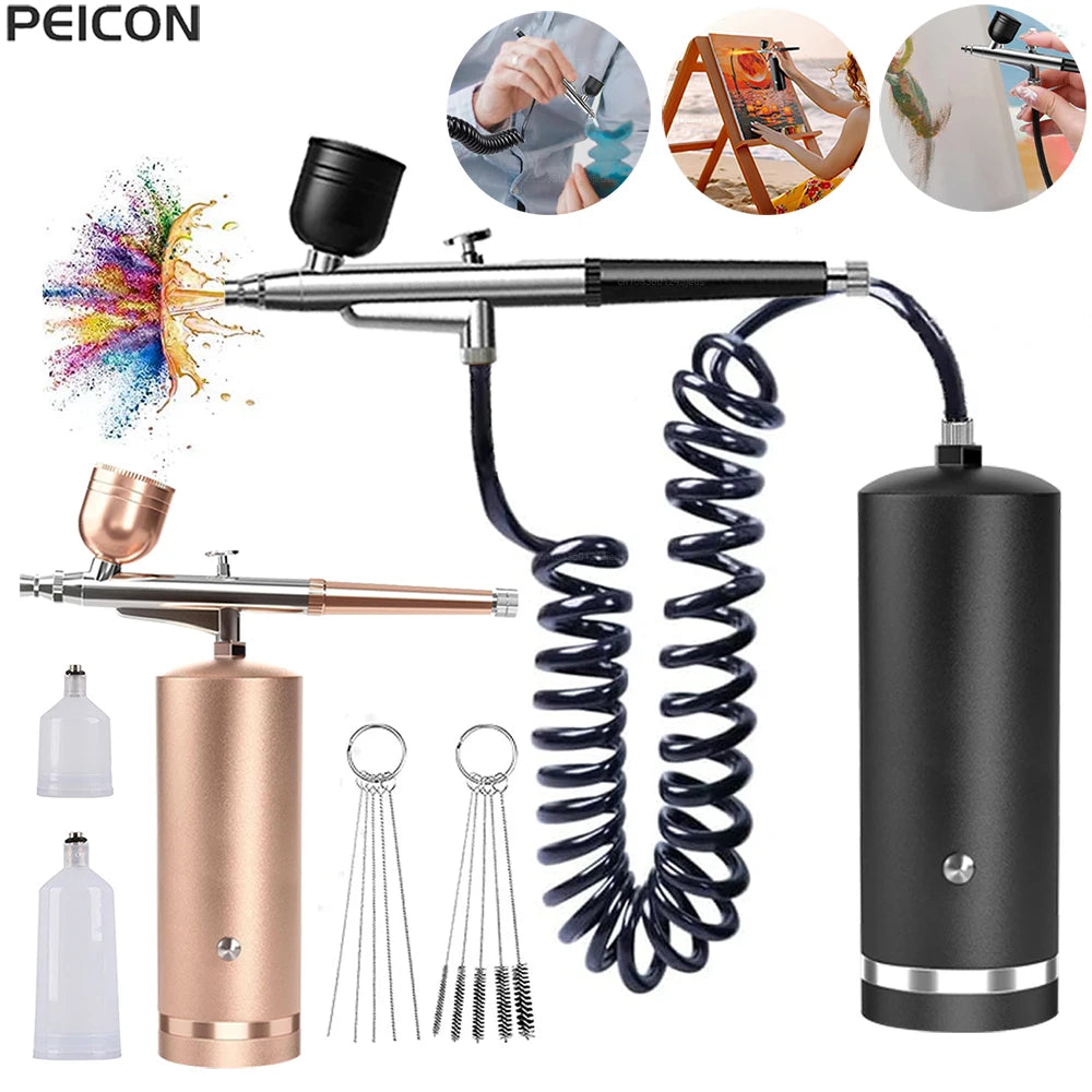 OxyGlow Advanced Mist Jet pro