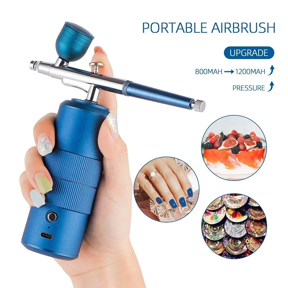OxyGlow Advanced Mist Jet