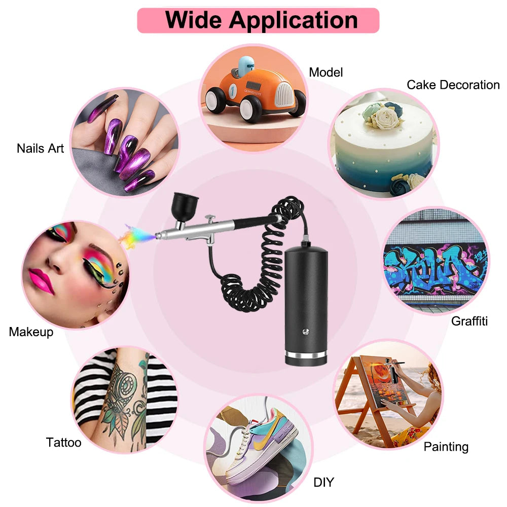 OxyGlow Advanced Mist Jet pro
