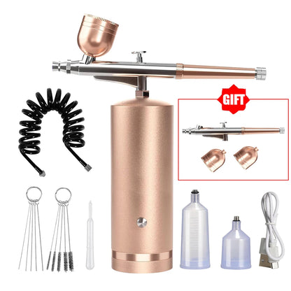 OxyGlow Advanced Mist Jet pro