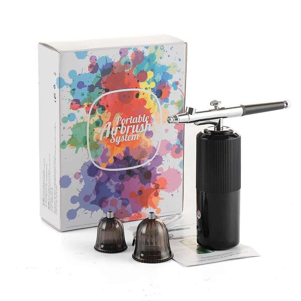 OxyGlow Advanced Mist Jet