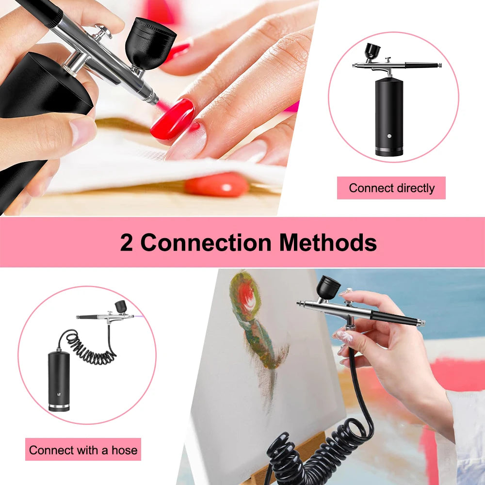 OxyGlow Advanced Mist Jet pro