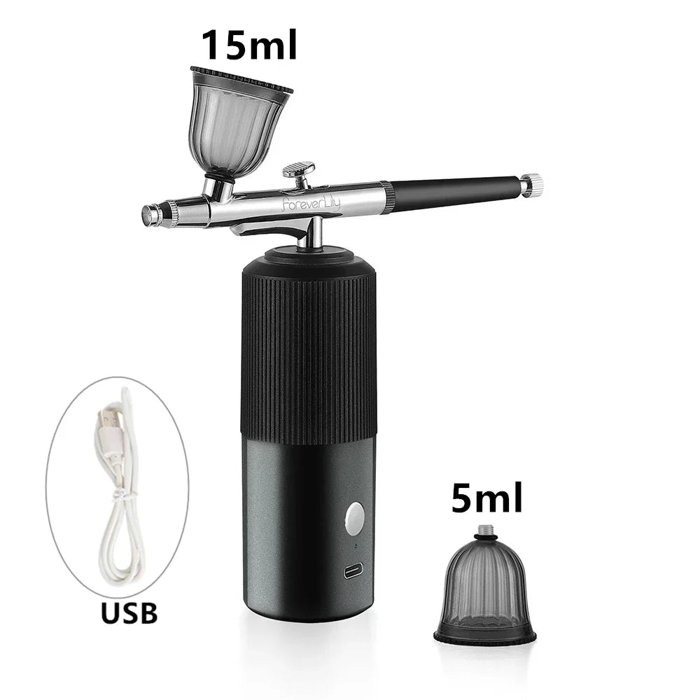 OxyGlow Advanced Mist Jet