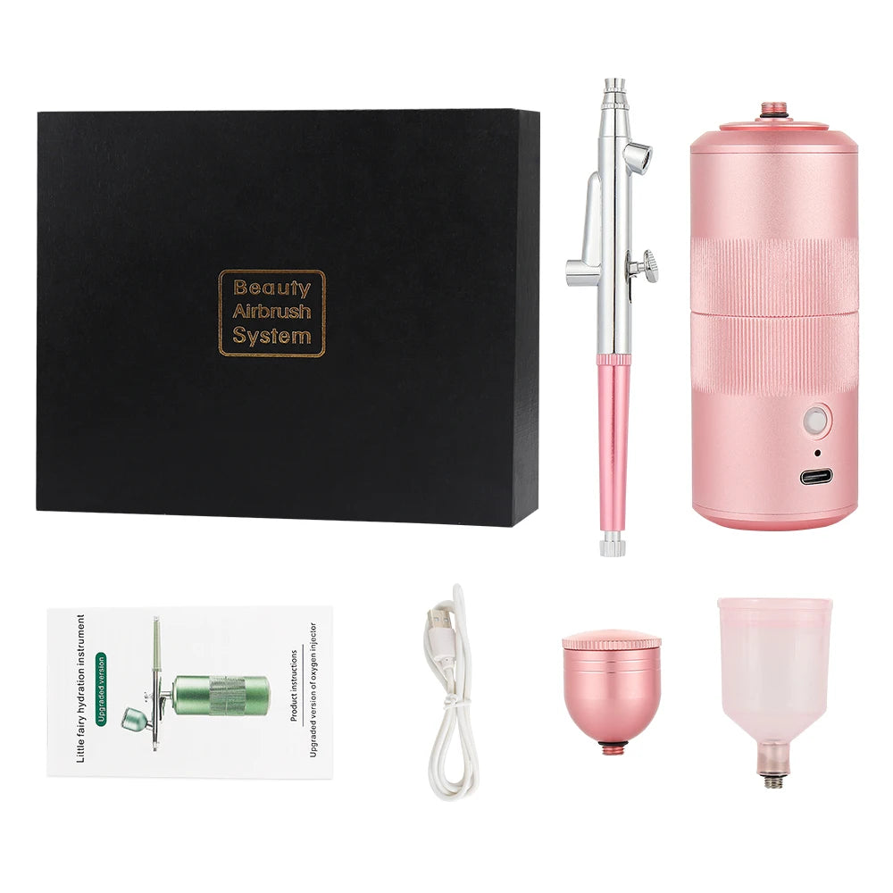 OxyGlow Advanced Mist Jet
