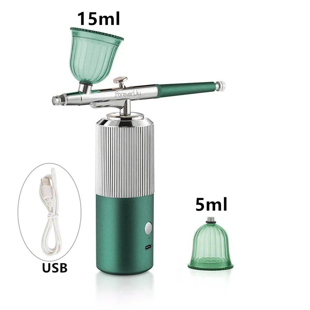 OxyGlow Advanced Mist Jet